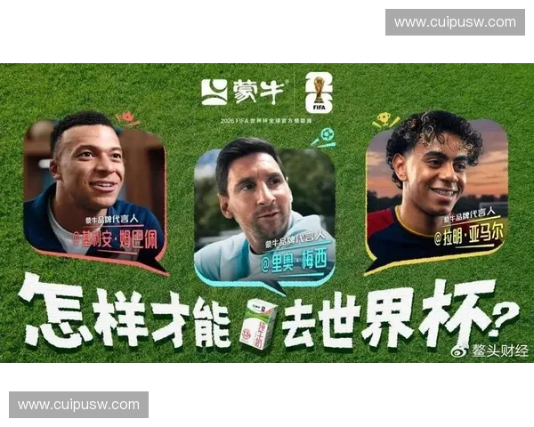 美加墨世界杯赞助商战略布局与品牌影响力深度解析
